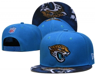 NFL Jacksonville Jaguars Adjustable Hat XLH - 1416
