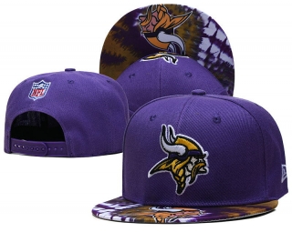 NFL Minnesota Vikings Adjustable Hat XLH - 1413