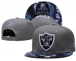NFL Oakland Raiders Adjustable Hat XLH - 1417