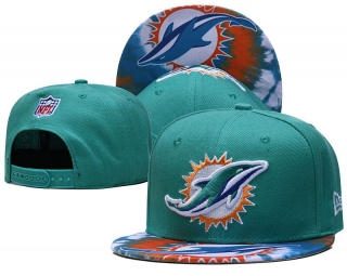 NFL Miami Dolphins Adjustable Hat XLH - 1418
