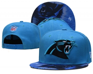 NFL Carolina Panther Adjustable Hat XLH - 1420