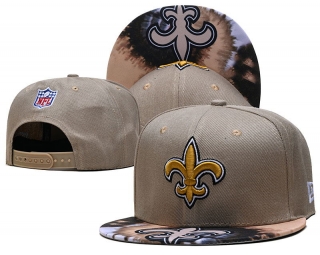 NFL New Orleans Saints Adjustable Hat XLH - 1421