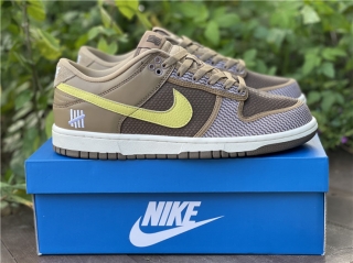 Authentic Undefeated x NK Dunk Low SP “Inside Out”