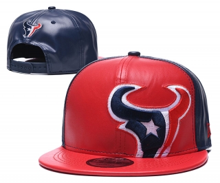 NFL Houston Texans Adjustable Hat YS - 1431