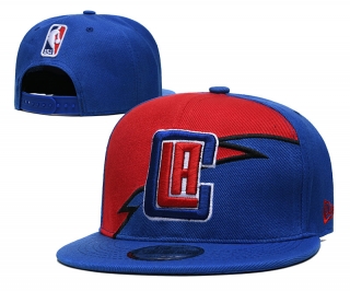 NBA Los Angeles Clippers Adjustable Hat YS - 1337
