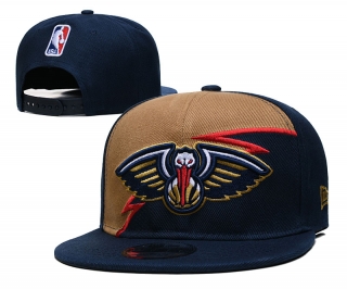 NBA New Orleans Pelicans Adjustable Hat YS - 1343
