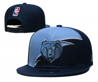 NBA Memphis Grizzlies Adjustable Hat YS - 1346