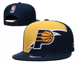 NBA Indiana Pacers Adjustable Hat YS - 1347