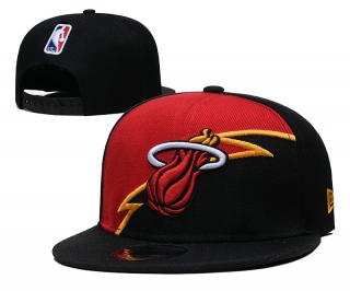 NBA Miami Heat Adjustable Hat YS - 1349
