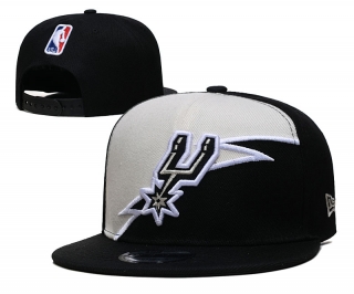 NBA San Antonio Spurs Adjustable Hat YS - 1350