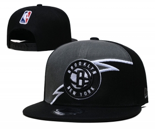 NBA New Jersey Nets Adjustable Hat YS - 1352