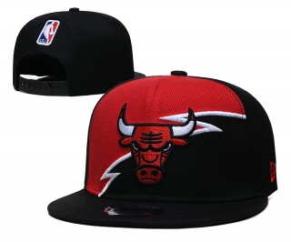 NBA Chicago Bulls Adjustable Hat YS - 1354