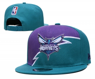 NBA Charlotte Hornets Adjustable Hat YS - 1356