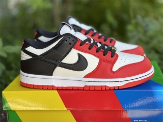 Authentic NBA x Nike Dunk Low EMB '75th Anniversary'