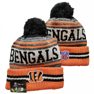 NFL Cincinnati Bengals Beanies XY 0224