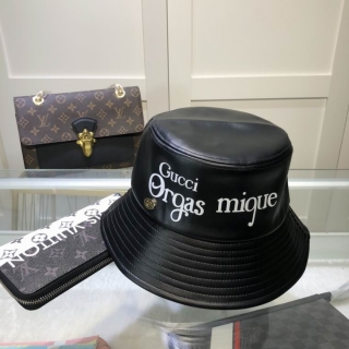 Gucci bucket hat (294)_5276506