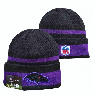 NFL Baltimore Ravens Beanies XY 0252