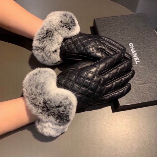 Chanel Gloves sz ML (4)_5464560