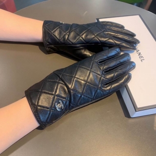 Chanel Gloves sz ML (8)_5464555