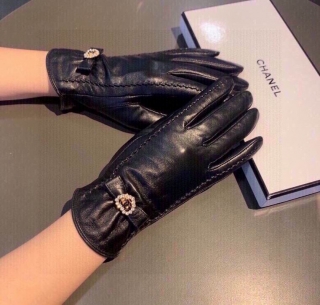 Chanel Gloves sz ML (4)_5464506