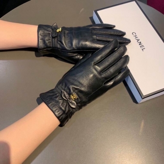 Chanel Gloves sz ML (5)_5464498