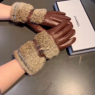 Chanel Gloves sz ML (8)_5464474
