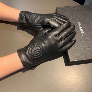 Chanel Gloves sz ML (8)_5464456