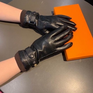 Hermes Gloves sz ML (4)_5464443