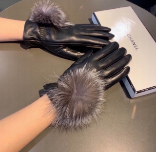 Chanel Gloves sz ML (16)_5464437