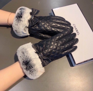 Chanel Gloves sz ML (7)_5464419