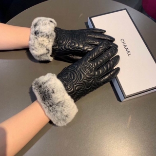 Chanel Gloves sz ML (9)_5464367