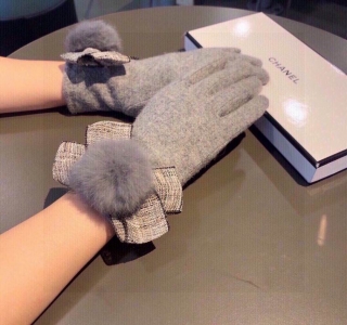 Chanel Gloves one size (4)_5464335