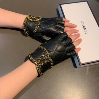 Chanel Gloves sz ML (8)_5464312