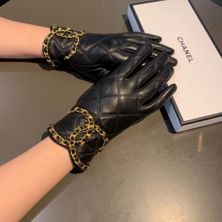 Chanel Gloves sz  ML (6)_5464301