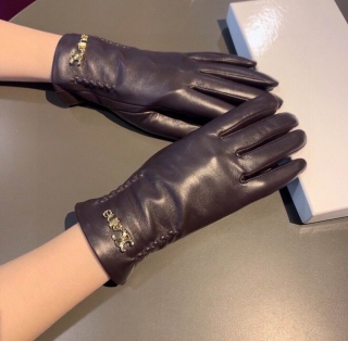 Celine Gloves sz ML (6)_5463815