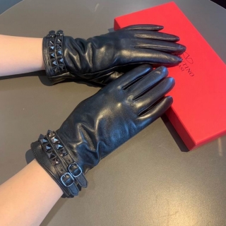 Valentino gloves sz M L (4)_5455347