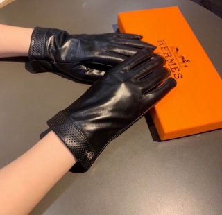 Hermes gloves sz M L (3)_5455211
