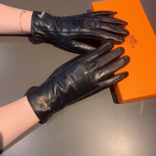 Hermes gloves sz M L (8)_5455207