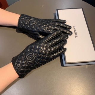 Chanel gloves sz M L (1)_5454981