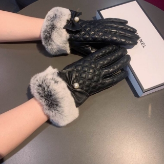 Chanel gloves szM L (5)_5454949