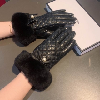 Chanel gloves M L (8)_5454943