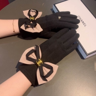 Chanel gloves one size  (7)_5454852