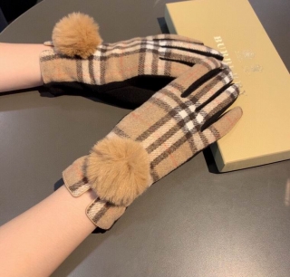 Burberry gloves one size (3)_5454803