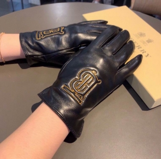 Burberry gloves sz M L (3)_5454794