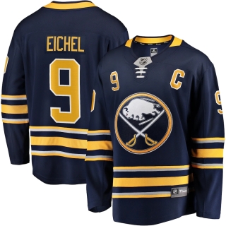Men's Fanatics Branded Jack Eichel Navy Buffalo Sabres Premier Breakaway Player Jersey