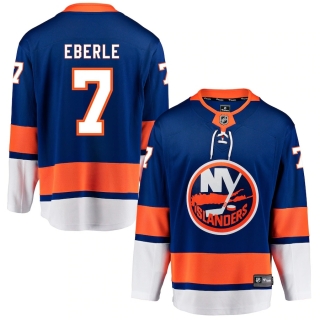 New York Islanders Fanatics Branded Home Breakaway Jersey - Jordan Eberle - Mens