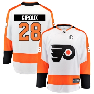 Philadelphia Flyers Fanatics Branded Away Breakaway Jersey - Claude Giroux - Mens