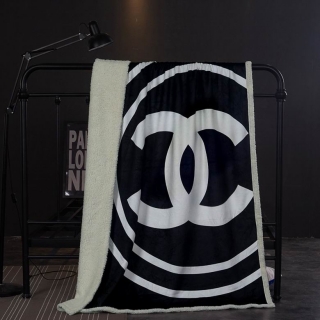 Chanel Lambskin Blanket 150X200 200X230cm  (6)_5397088