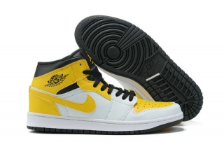 Perfect Nike Air Jordan 1 Women Shoes-036