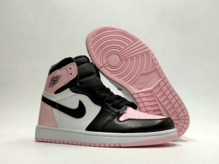 Perfect Nike Air Jordan 1 Women Shoes-044